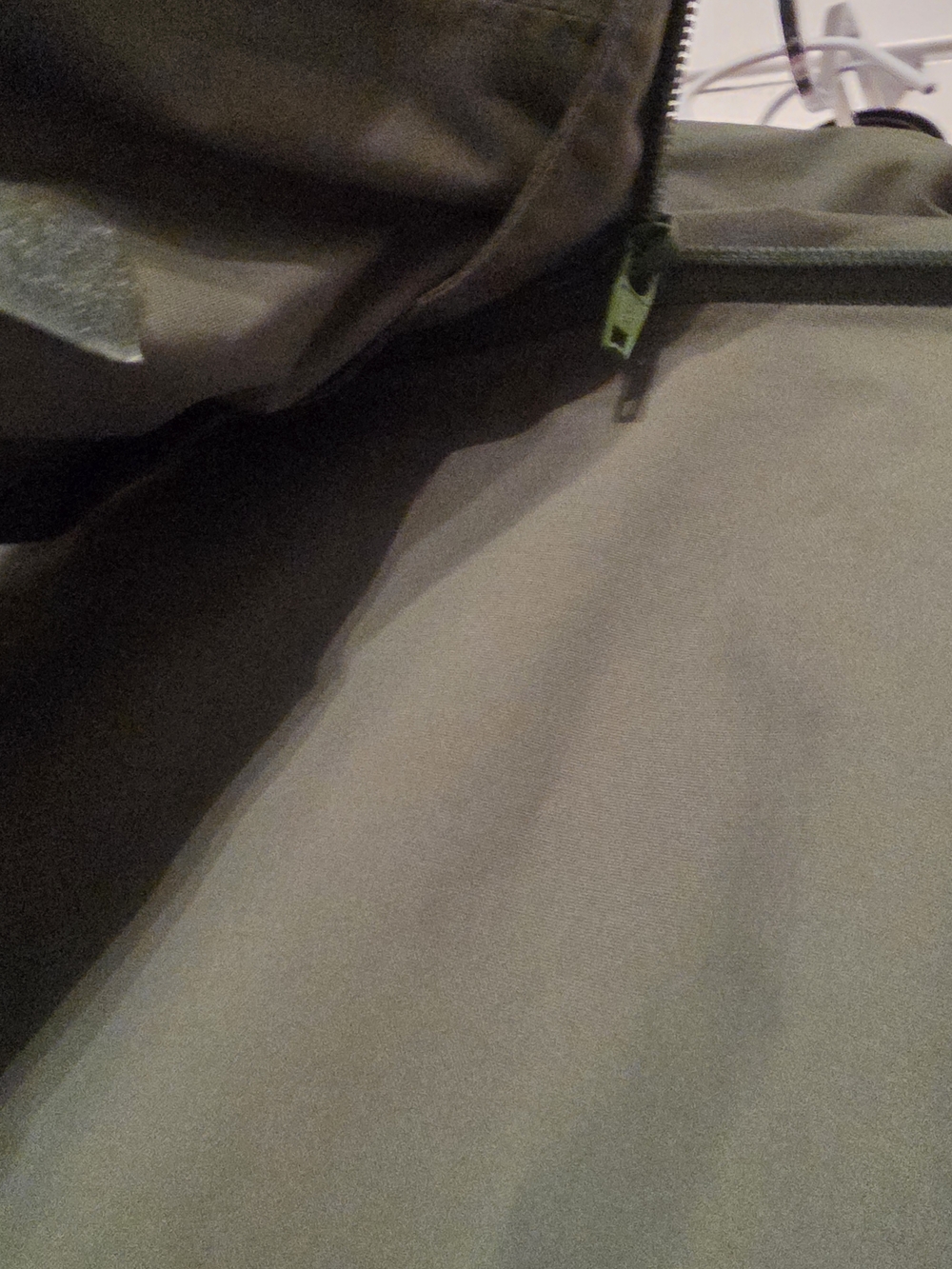 Columbia Green Performance Jacket - Picture 5 of 6